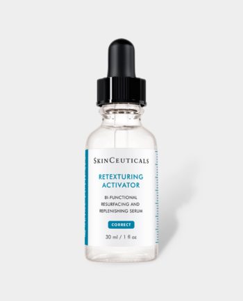 Bottle of SkinCeuticals Retexturing Activator