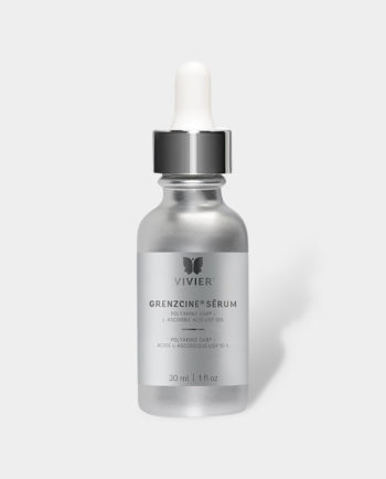 Bottle of Vivier Grenzcine serum