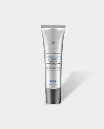 Tube of SkinCeuticals Physical Matte UV Defense