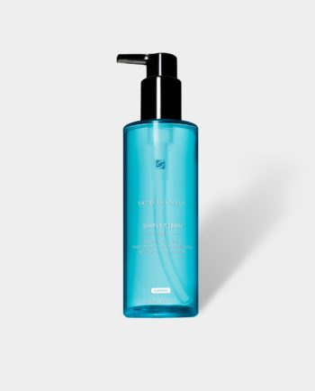 Pump Bottle of SkinCeuticals Simply Clean Gel