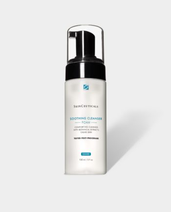 Pump Bottle of SkinCeuticals Soothing Cleanser