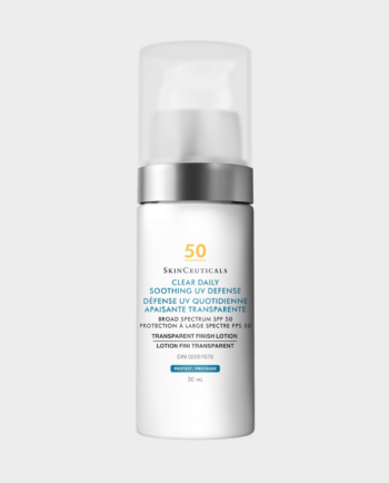 SkinCeuticals Clear Daily Soothing UV Defense SPF 50