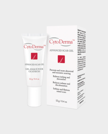 CytoDerma Advanced Scar Gel
