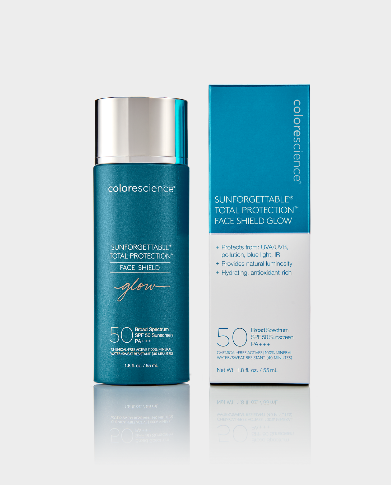 Colorescience Face Shield Glow SPF 50
