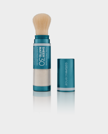 Colorescience Sheer Matte SPF 30 Sunscreen Brush