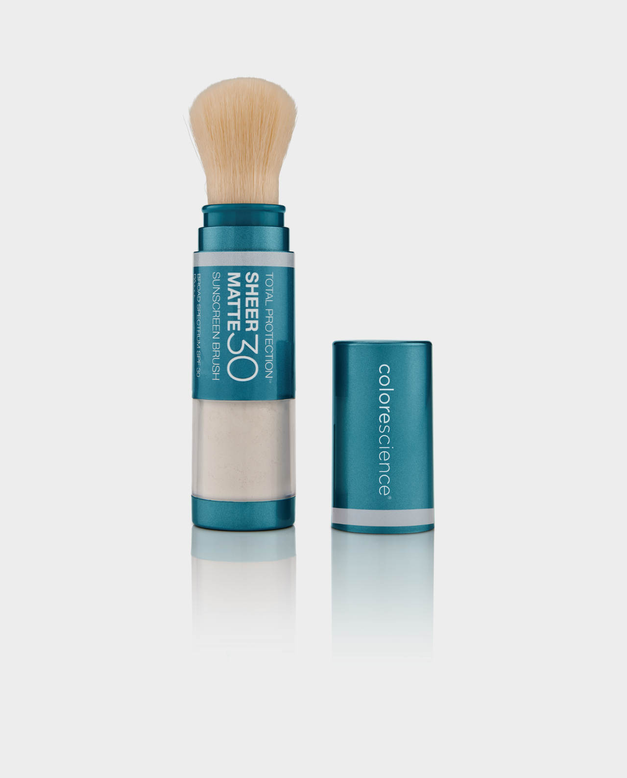Colorescience Sheer Matte SPF 30 Sunscreen Brush