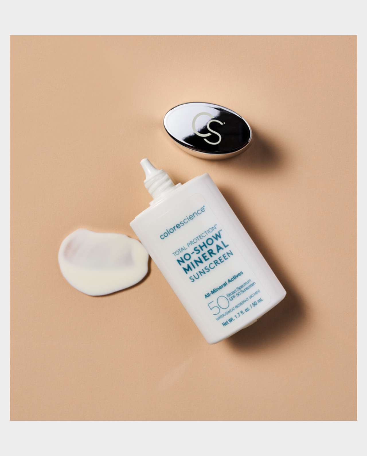 Colorescience No-Show Mineral Sunscreen SPF 50 - Image 2