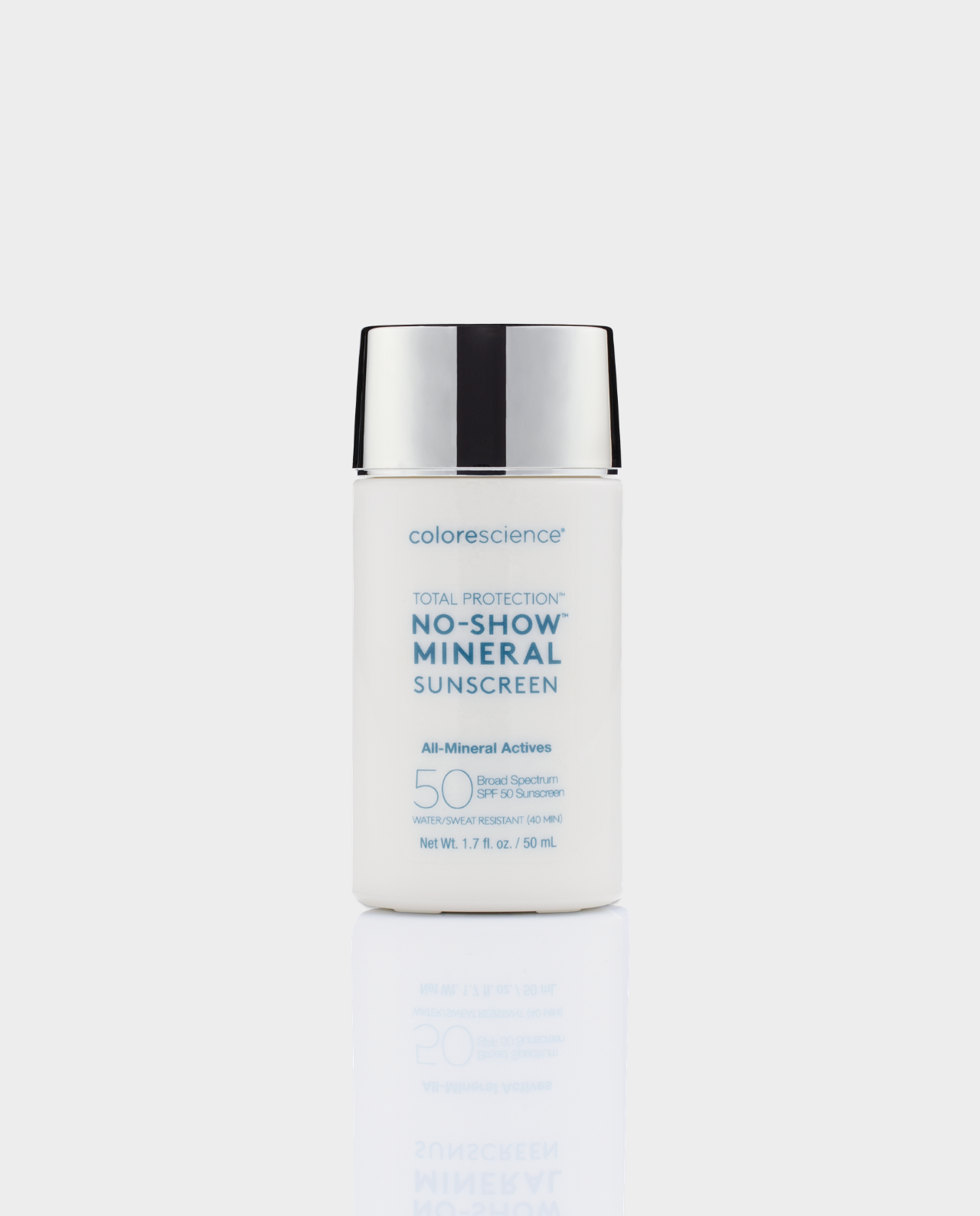 Colorescience No-Show Mineral Sunscreen SPF 50
